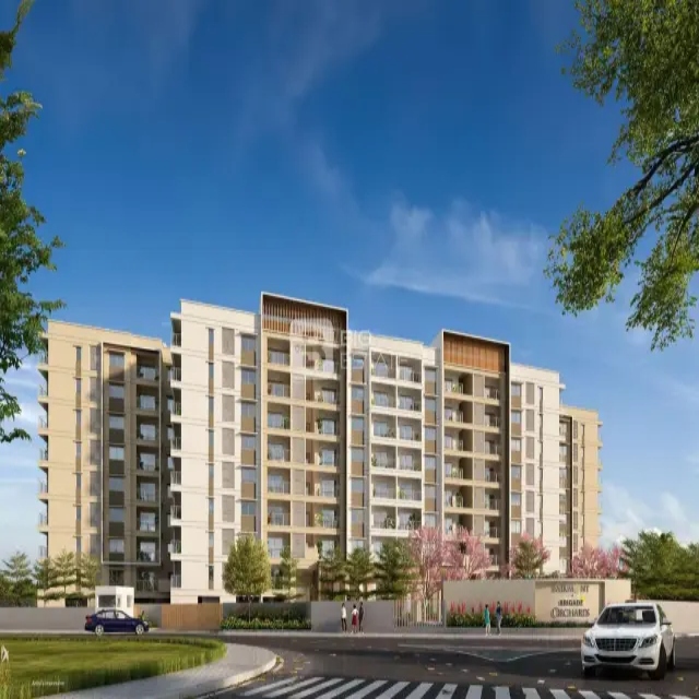 Fairmont at Brigade Orchards residential property on propfynd